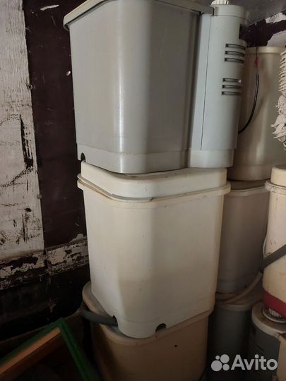 Стиральная машина бу малютка