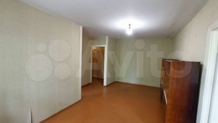 2-к. квартира, 44,1 м², 5/5 эт.