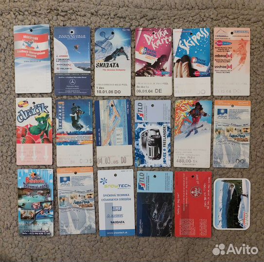 Skipass скипасс билет на горнолыжный спуск недейст