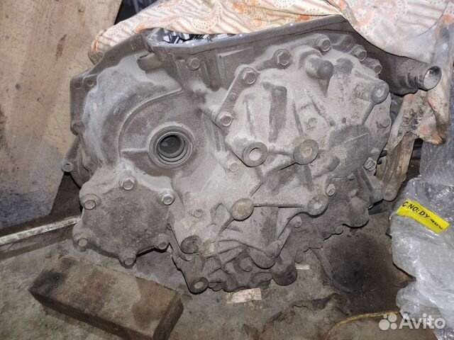 Вариатор nissan qashqai j10