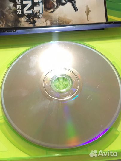 Tom Clancy's Ghost Recon Future Soldier (Xbox 360)