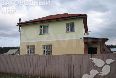 Дом 127 м² на участке 7 сот.