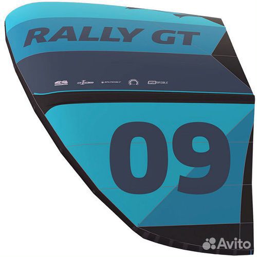 Кайт slingshot rally GT V2 9м 2022г. в магазине