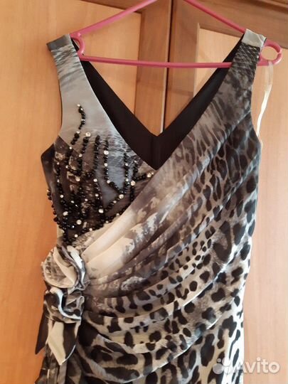 Платье 46р новое торг