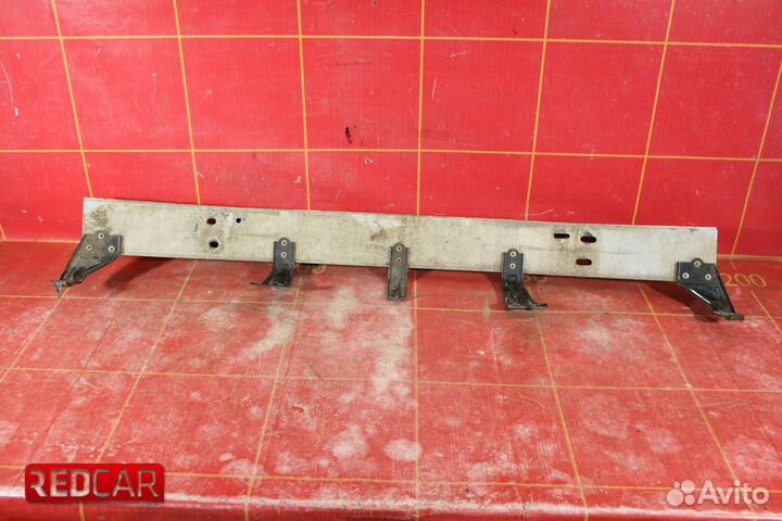 Усилитель бампера переднего Toyota Land Cruiser Pr