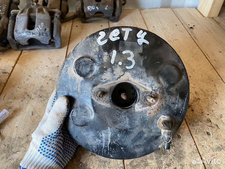 Вакуумный усилитель тормозов Hyundai getz