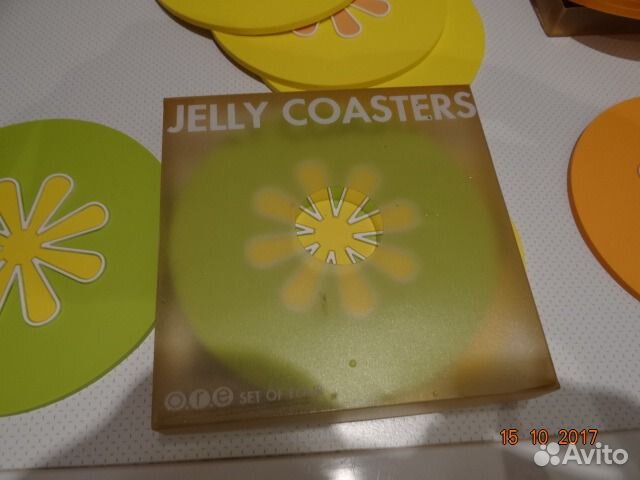 Подставки под посуду