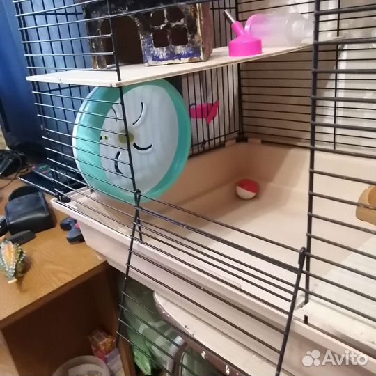 Клетка для грызунов