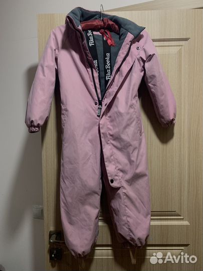 Детский комбинезон весна/осень