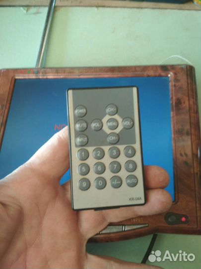 Телевизор ЖК