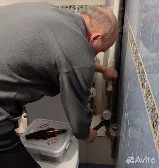 Мастер Сантехник. Услуги Сантехника