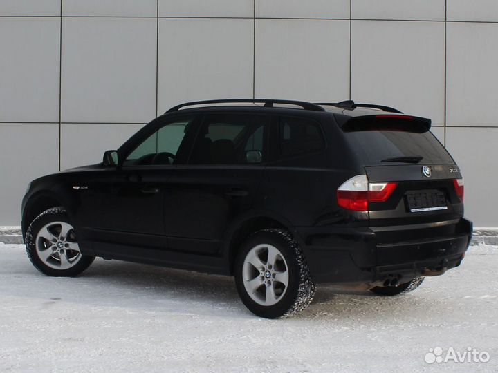 BMW X3 3.0 AT, 2006, 309 064 км