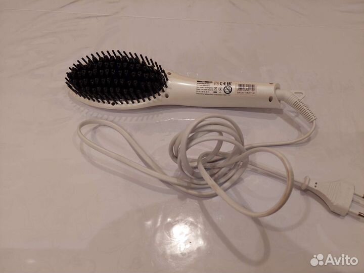 Расческа-выпрямитель redmond