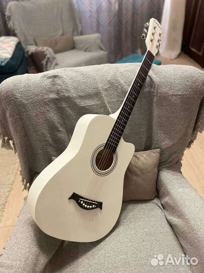 Гитара акустическая для начинающих