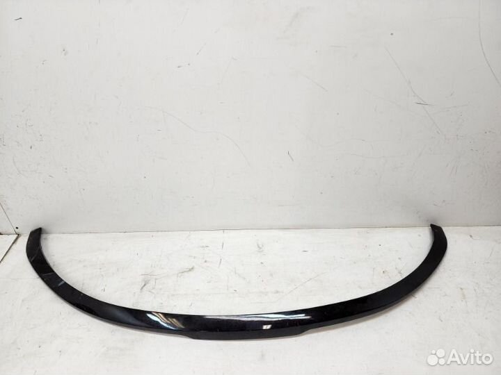 Накладка бампера передняя Kia Sorento 4 2021-2023