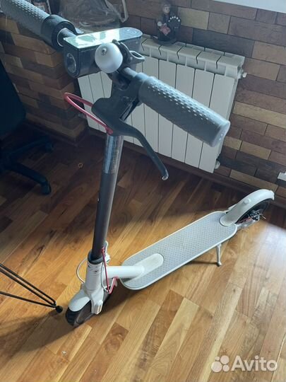 Электросамокат Xiaomi MiJia Electric Scooter