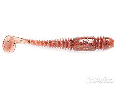 Виброхвост съедоб. искусст. Lucky John Pro Series