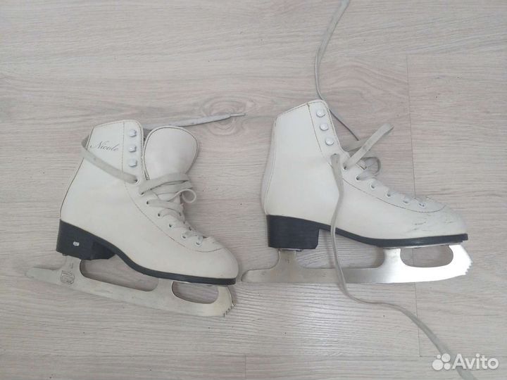 Коньки 35 размер