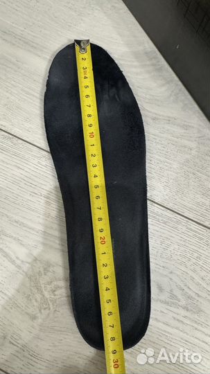 Ботинки мужские mascotte 43