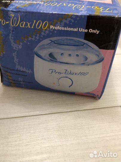 Воскоплав pro wax 100