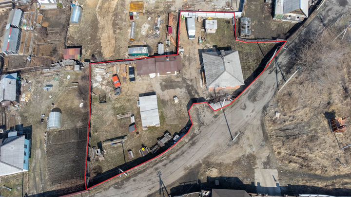 Дом 69,2 м² на участке 8,4 сот.