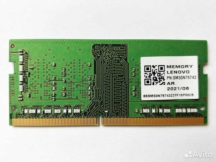 DDR4 16GB SK Hynix hmaa1GS6CJR6N-XN