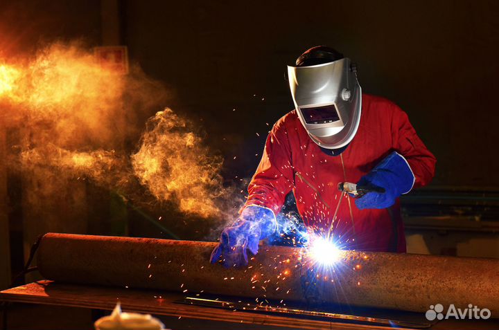 Ученик сварщика от 84т.р. Рязань