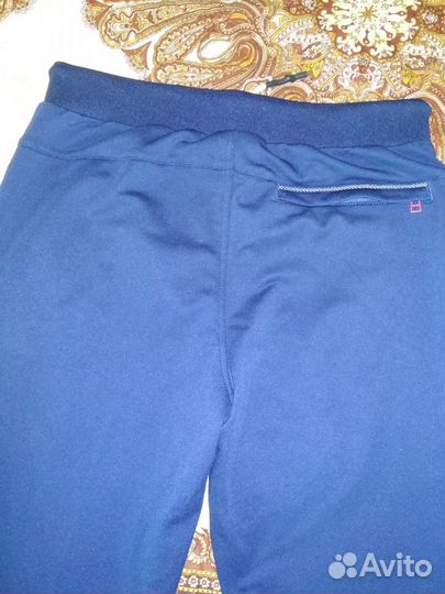 Мужские подростковые спортивные штаны набор 2 шт