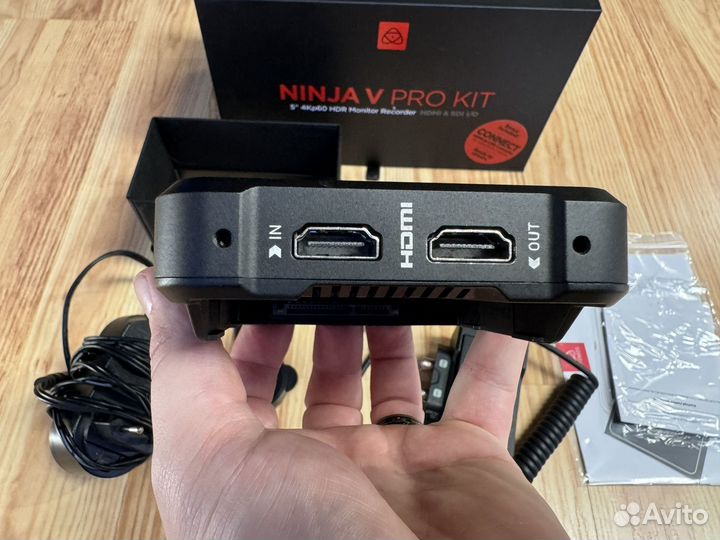 Atomos Ninja V Pro Kit