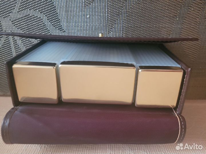 Бритвенный набор СССР