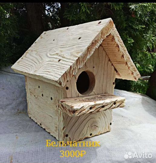 Скворечники