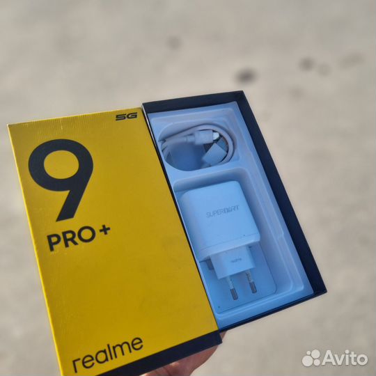 realme 9 Pro+, 6/128 ГБ