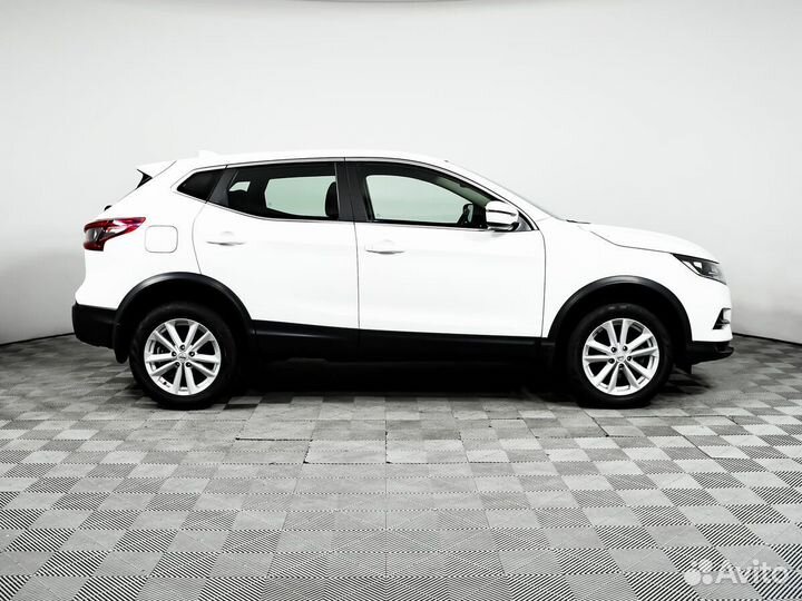 Nissan Qashqai 2.0 CVT, 2021, 26 752 км