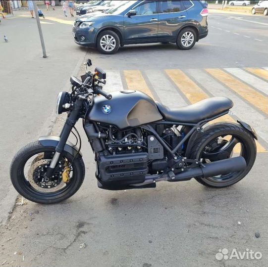 Мотоцикл BMW K1100RS cafe racer