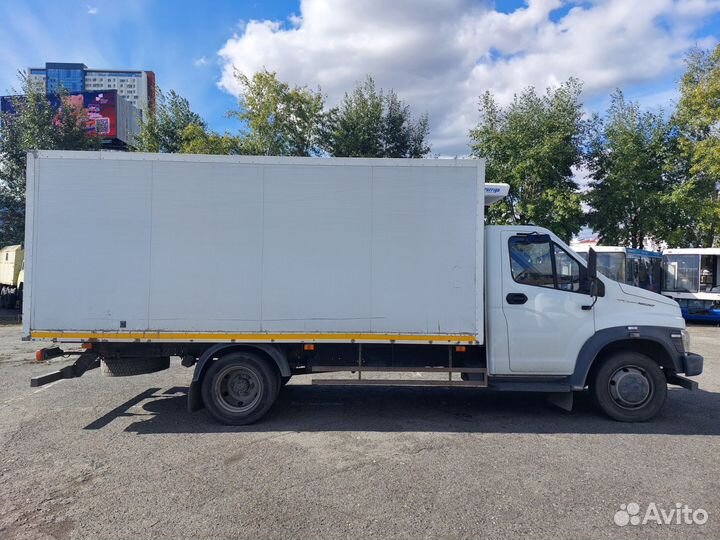 ГАЗ ГАЗон Next 3010 GA, 2017