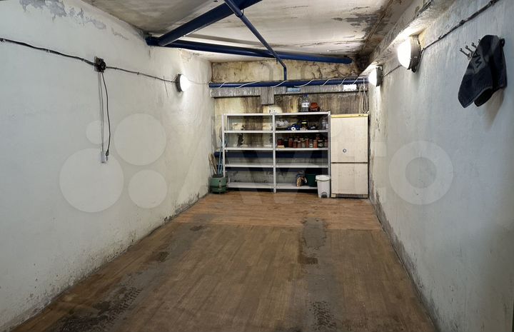 Гараж, 17 м²