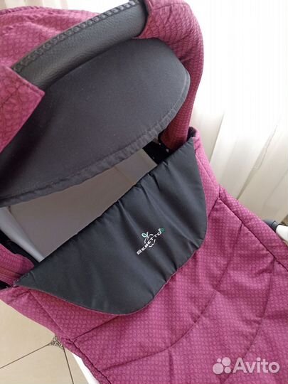 Коляска 3 в 1 Bebetto