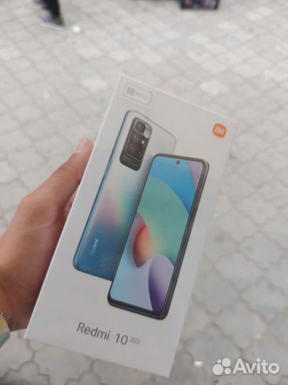 Xiaomi Redmi 10A, 2/32 ГБ