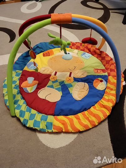 Развивающий коврик Playgro