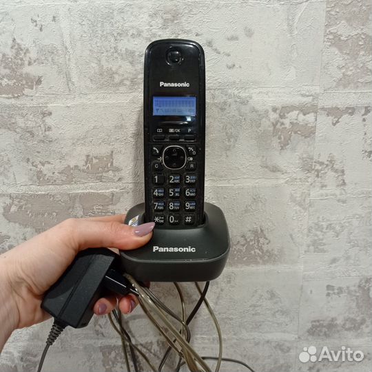 Радиотелефон panasonic