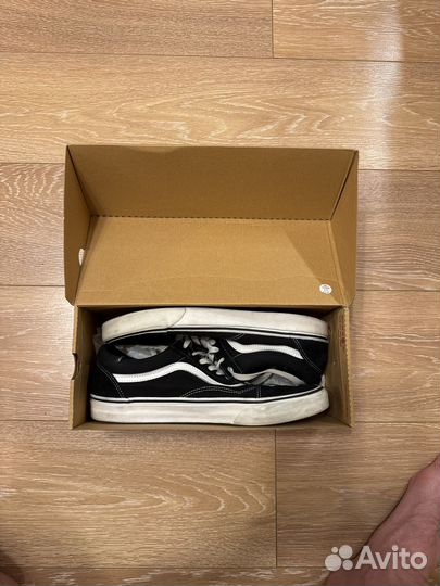 Кеды vans old skool