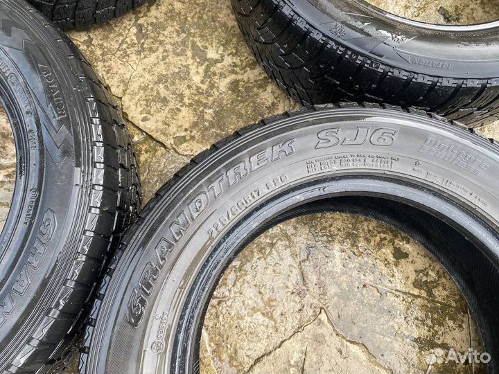 Колеса зимние r17