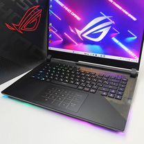 Мощный игровой ноутбук Asus ROG Strix G533QM