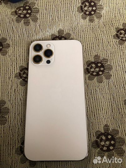 iPhone 12 Pro Max, 256 ГБ