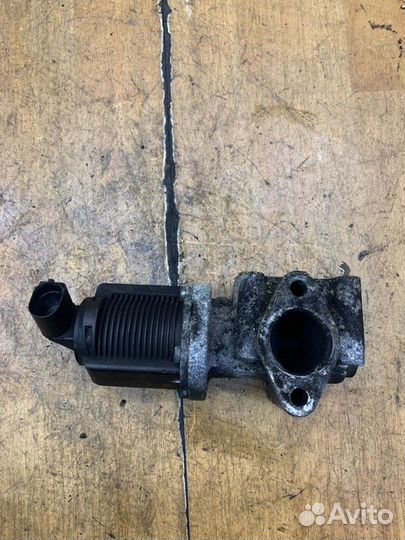 Клапан EGR (егр) Opel Astra H Z19DTH 2009