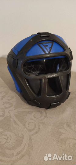 Шлем для единоборств детский