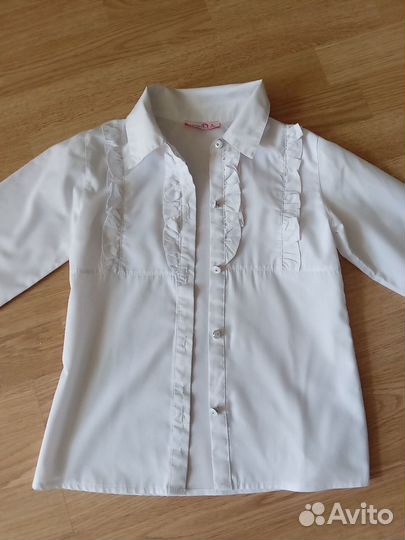 Блузка для девочки