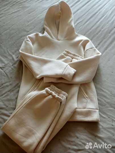 Спортивный костюм футер