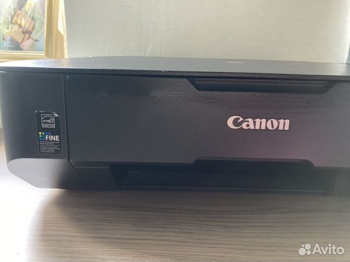 Принтер ксерокс сканер Canon pixma mp235