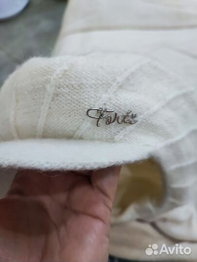 Кепка женская